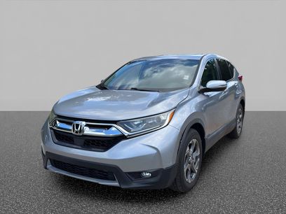 Used 2019 Honda CR-V EX-L