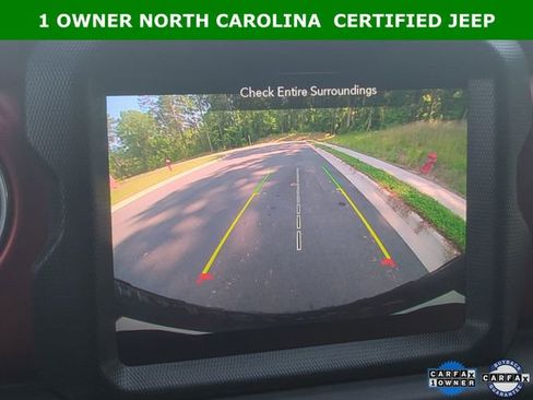 Certified 2023 Jeep Wrangler Unlimited Rubicon w/ Cold Weather Group AWD/4WD image 36
