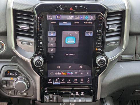 New 2026 RAM 1500 Big Horn AWD/4WD image 19