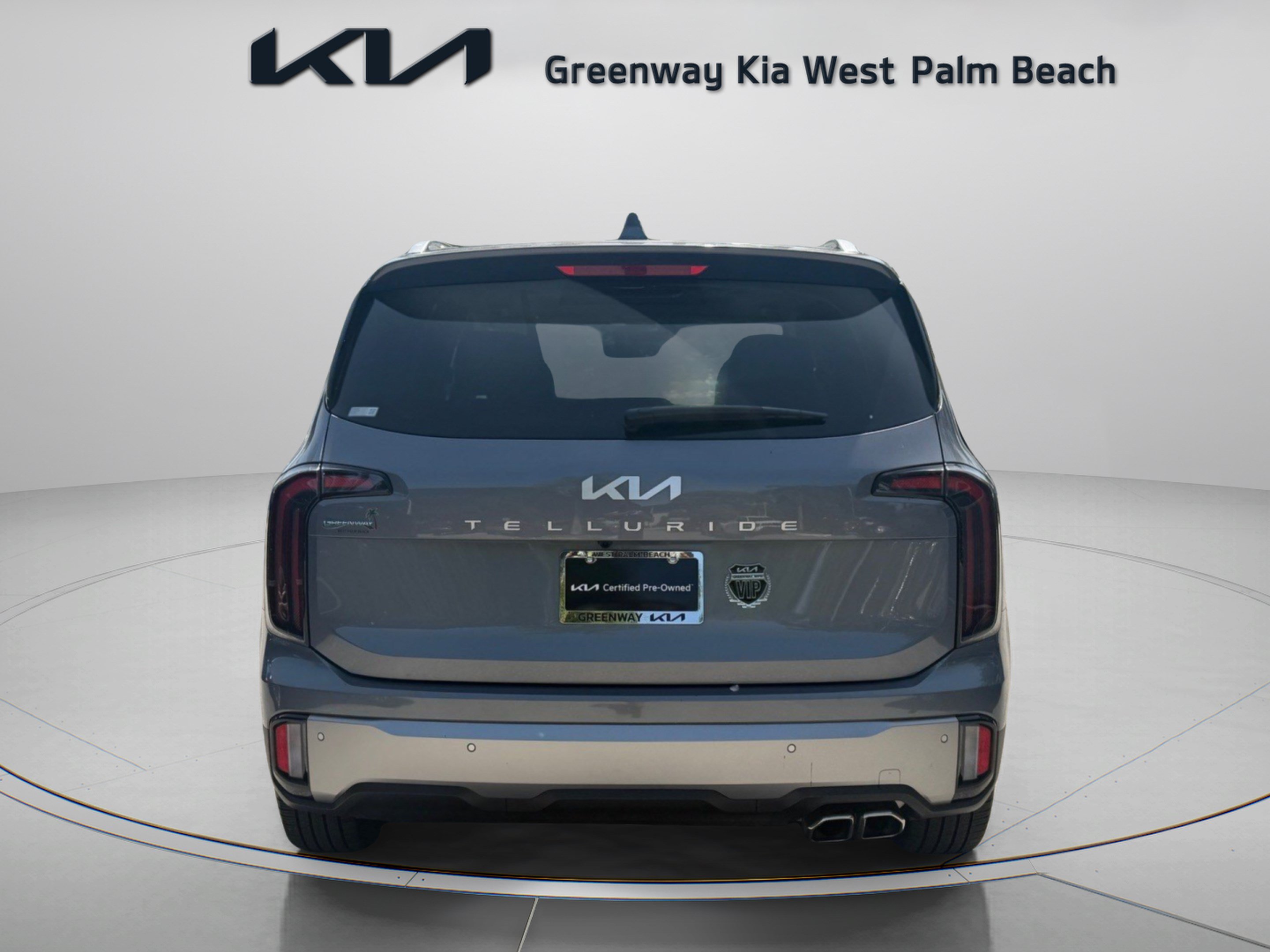Used 2025 Kia Telluride SX w/ SX Captain's Chair Package FWD image 6