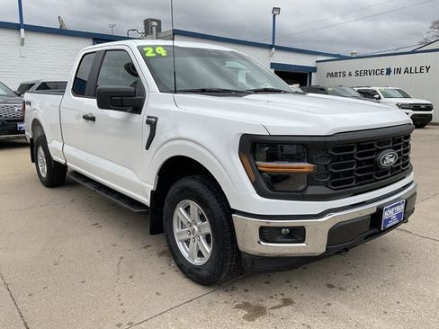 Used 2024 Ford F150 XL w/ Equipment Group 103A High image 2