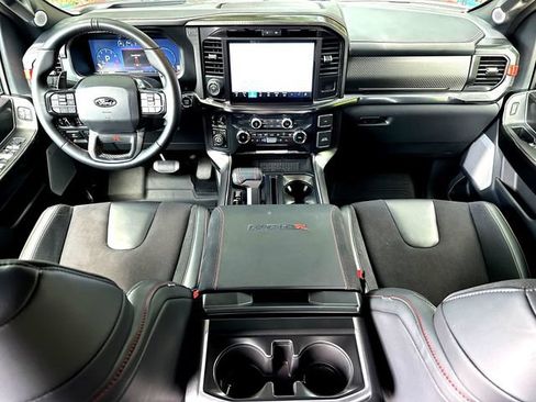 Used 2025 Ford F150 Raptor w/ Equipment Group 803A Raptor R AWD/4WD image 28