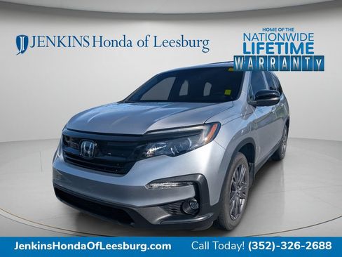 Used 2022 Honda Pilot Sport image 7