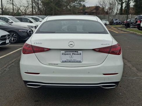 Certified 2026 Mercedes-Benz C 300 4MATIC Sedan image 5