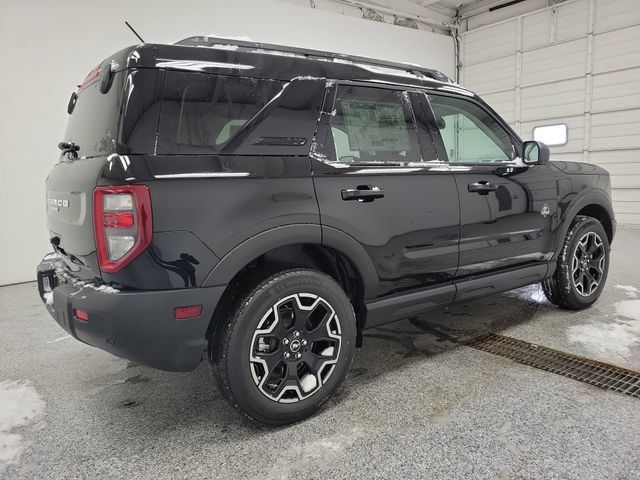New 2025 Ford Bronco Sport Outer Banks AWD/4WD image 3