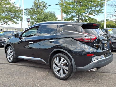 Used 2021 Nissan Murano SL AWD/4WD image 10