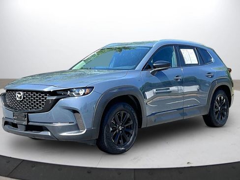 Used 2024 MAZDA CX-50 AWD 2.5 S w/ Preferred Package image 4