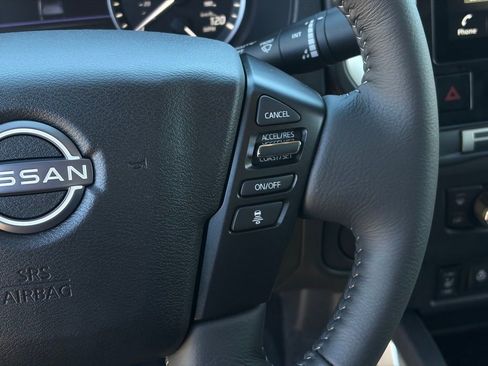New 2026 Nissan Frontier SV image 17