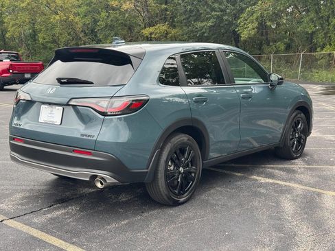 Certified 2026 Honda HR-V Sport image 4