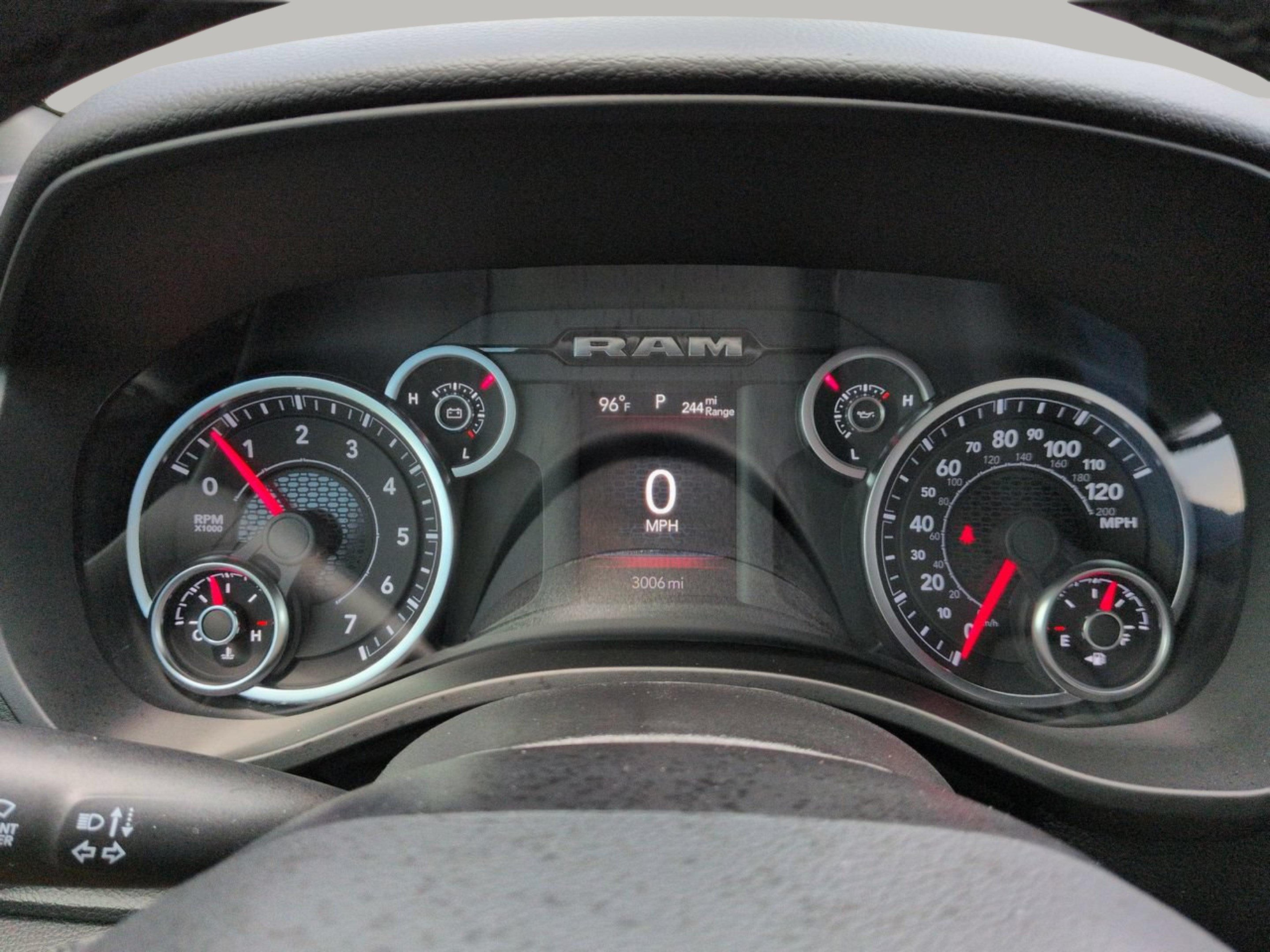 Used 2026 RAM 1500 Big Horn RWD image 30