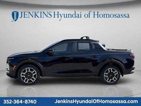 New 2026 Hyundai Santa Cruz Limited AWD/4WD image 5