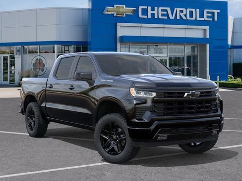 New 2026 Chevrolet Silverado 1500 RST AWD/4WD image 7