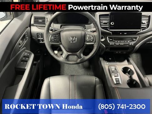 New 2026 Honda Ridgeline TrailSport image 24