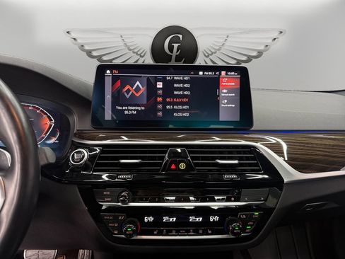 Used 2023 BMW 540i w/ Executive Package RWD image 23