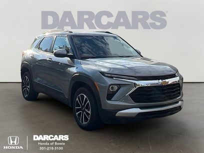 Used 2025 Chevrolet TrailBlazer LT