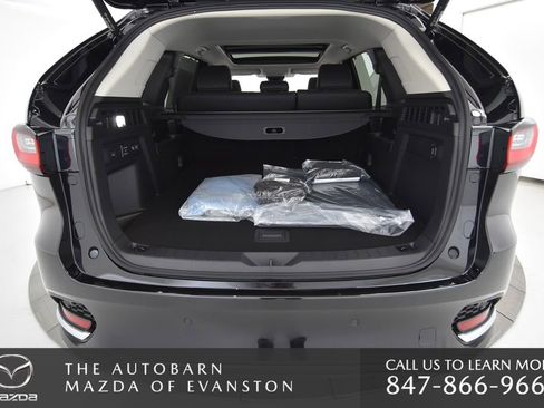 Used 2025 MAZDA CX-70 Plug-In Hybrid w/ Premium Pkg image 37