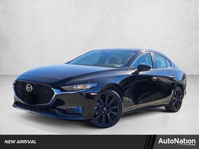 Used 2025 MAZDA MAZDA3 s