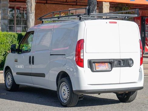 Used 2022 RAM ProMaster City Tradesman image 9