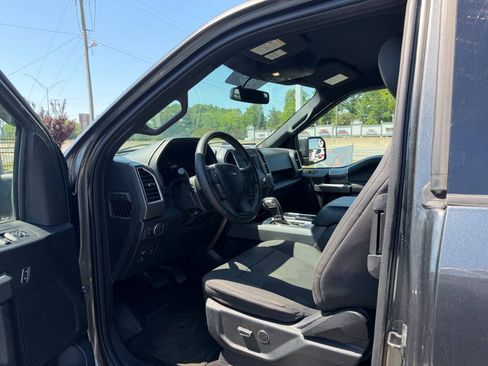 Used 2016 Ford F150 XLT w/ Equipment Group 301A Mid AWD/4WD image 7