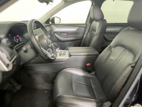 Used 2025 MAZDA CX-70 3.3 Turbo w/ Preferred Package AWD/4WD image 21