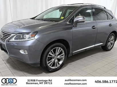 Used 2013 Lexus RX 350 AWD