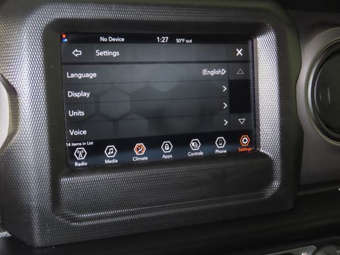 Used 2022 Jeep Wrangler Unlimited Sport S image 58