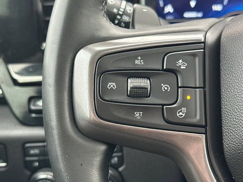 Certified 2023 Chevrolet Silverado 1500 ZR2 w/ Technology Package image 36