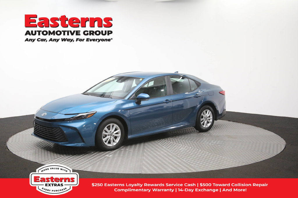 Used 2025 Toyota Camry LE FWD image 56
