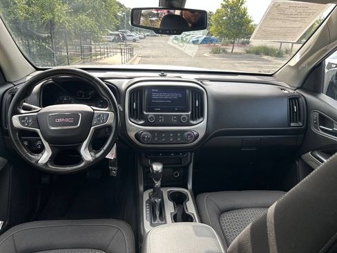 Used 2022 GMC Canyon Elevation w/ Trailering Package AWD/4WD image 30