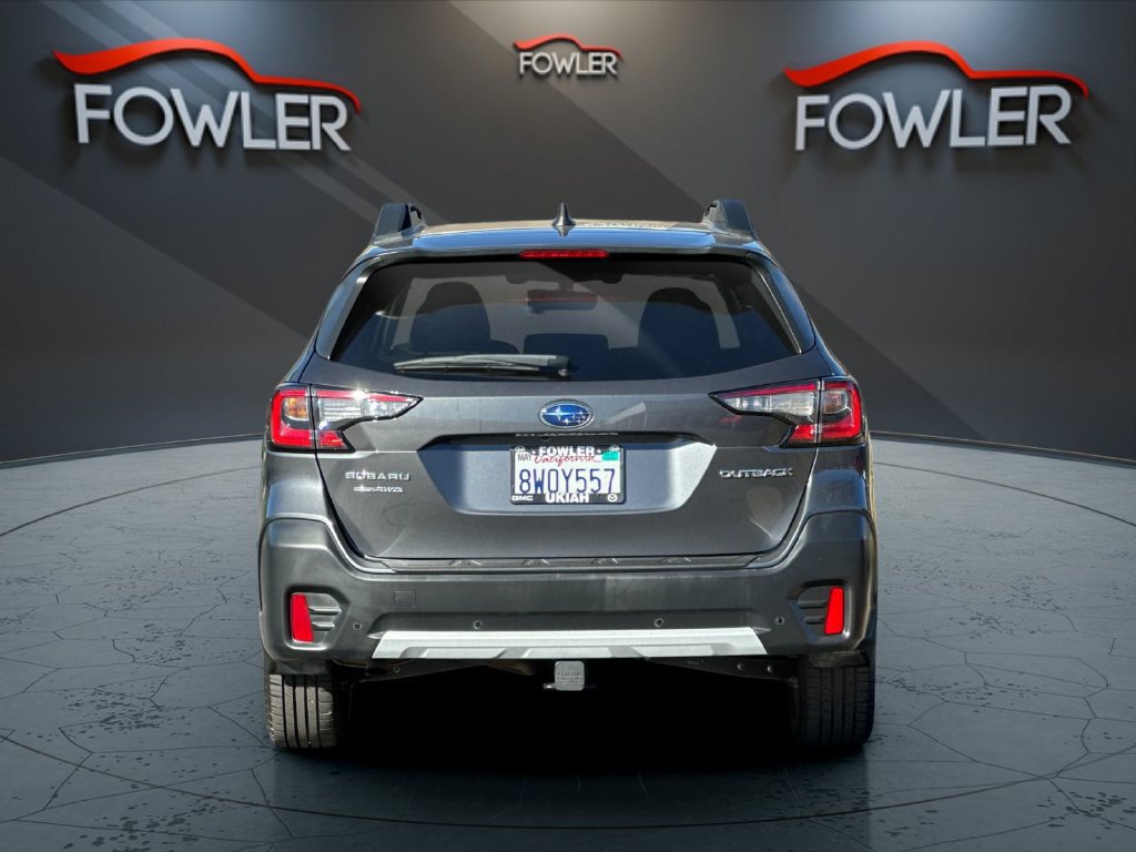 Used 2021 Subaru Outback Limited AWD/4WD image 4