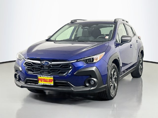 Certified 2025 Subaru Crosstrek 2.5i Premium AWD/4WD image 4