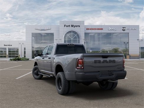 New 2026 RAM 3500 Tradesman image 3