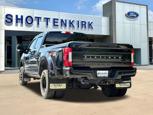 Used 2019 Ford F350 Platinum w/ Platinum Ultimate Package AWD/4WD image 7