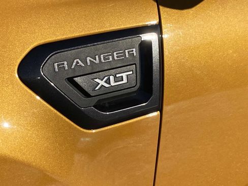 Used 2021 Ford Ranger XLT w/ Equipment Group 301A Mid image 9