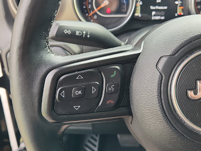 Used 2020 Jeep Wrangler Unlimited Sport AWD/4WD image 20