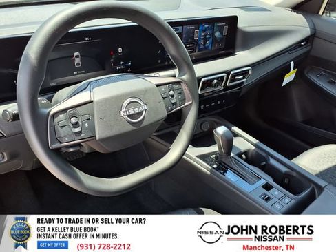 New 2026 Nissan Sentra SV w/ Floor Mat Package FWD image 4