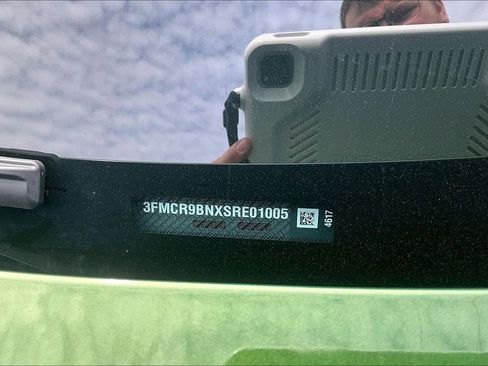 Used 2025 Ford Bronco Sport Big Bend w/ Convenience Package image 33