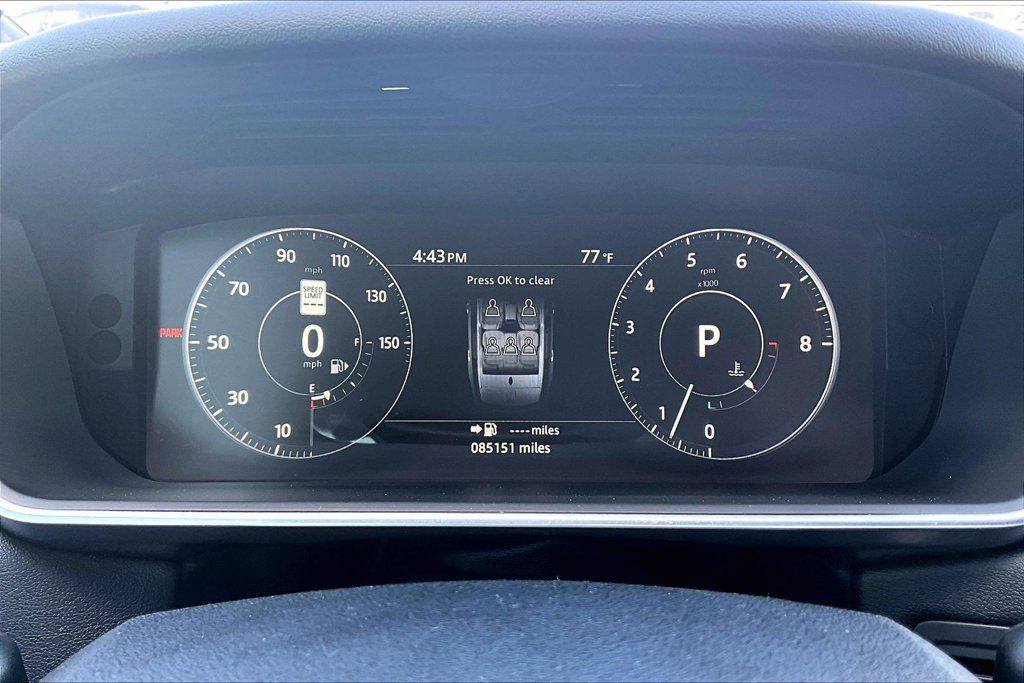 Used 2017 Land Rover Range Rover Sport HSE AWD/4WD image 21