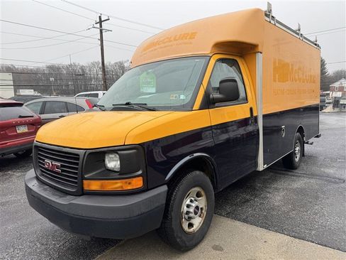 Used 2016 GMC Savana 3500 image 4
