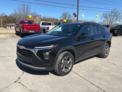 Used 2024 Chevrolet Trax LT