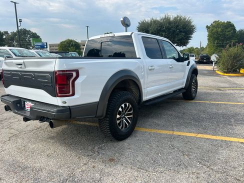 Used 2020 Ford F150 Raptor w/ Equipment Group 802A Luxury AWD/4WD image 5