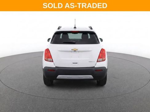 Used 2015 Chevrolet Trax LT FWD image 3