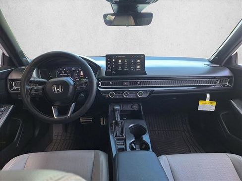 Used 2025 Honda Civic FWD Hybrid Sedan image 16