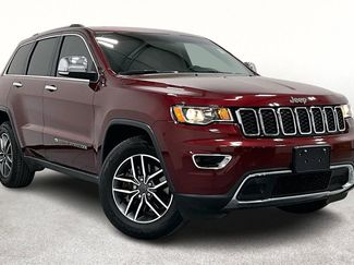 Used 2022 Jeep Grand Cherokee Limited video 1