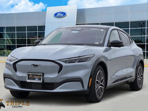 New 2024 Ford Mustang Mach-E Premium AWD/4WD image 2