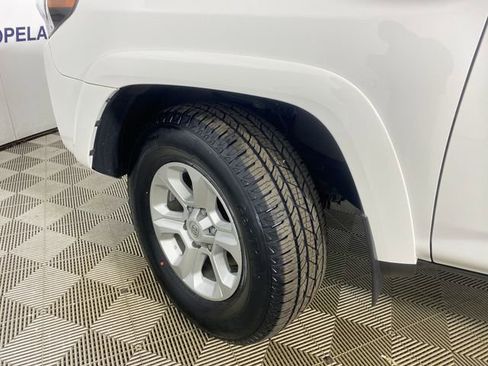 Certified 2023 Toyota 4Runner SR5 Premium w/ Moonroof Package image 23