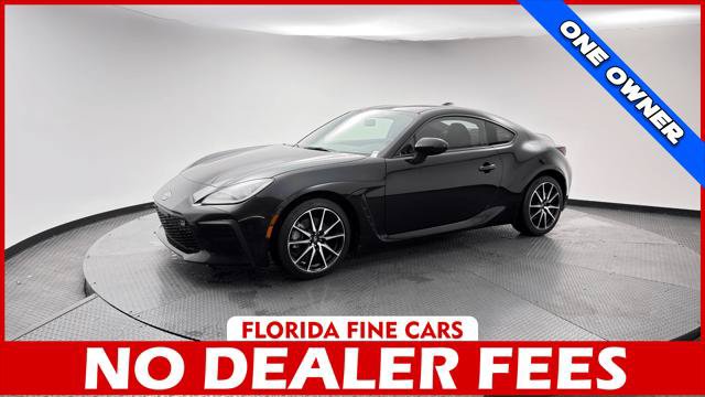 Used 2023 Toyota GR86 RWD image 1