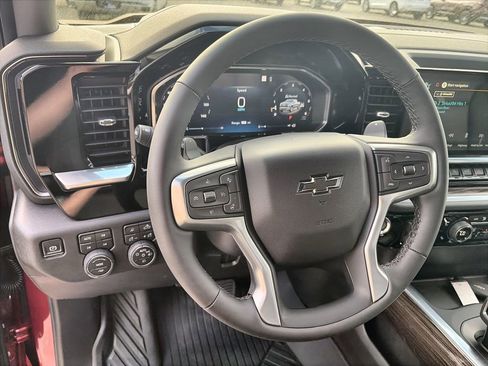 New 2026 Chevrolet Silverado 1500 RST w/ RST All Star Premium Package image 18