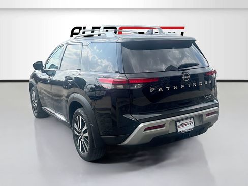 Used 2023 Nissan Pathfinder Platinum w/ Cargo Package AWD/4WD image 5