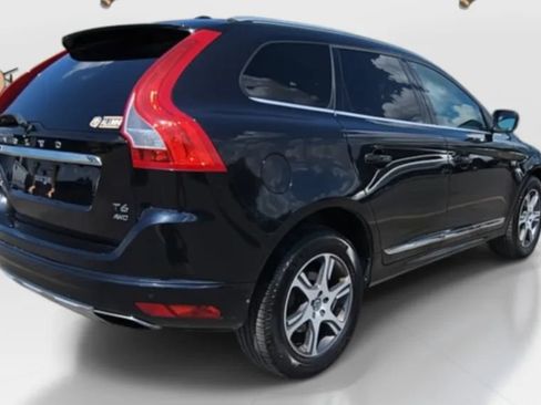 Used 2015 Volvo XC60 T6 AWD/4WD image 4